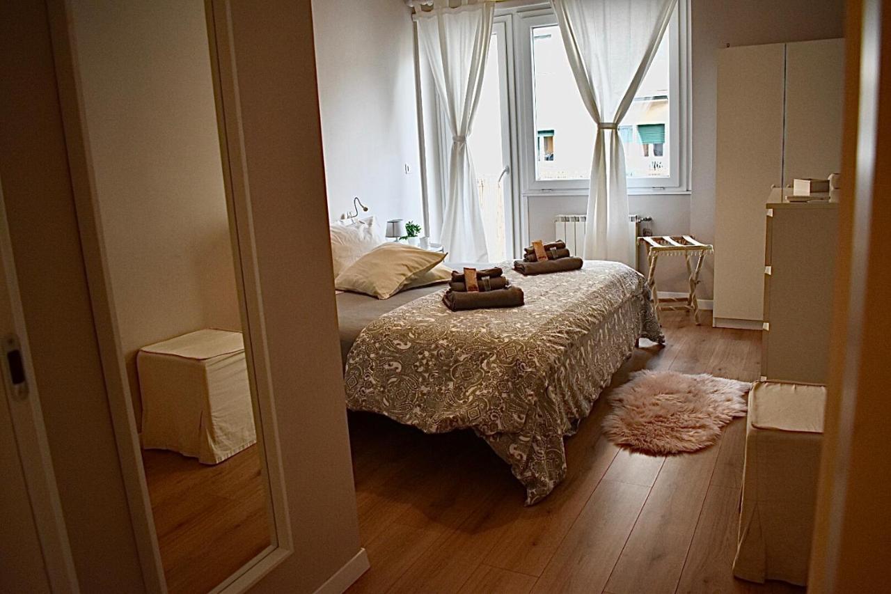 Domus Claudia Apartment โรม ภายนอก รูปภาพ