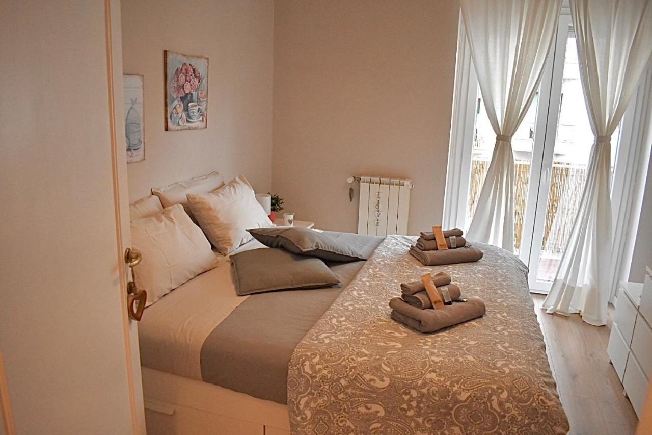 Domus Claudia Apartment โรม ภายนอก รูปภาพ