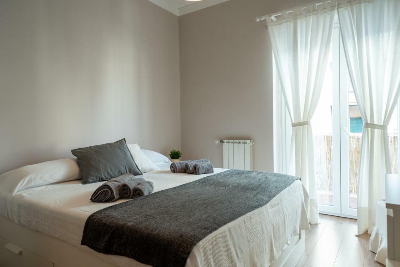 Domus Claudia Apartment โรม ภายนอก รูปภาพ