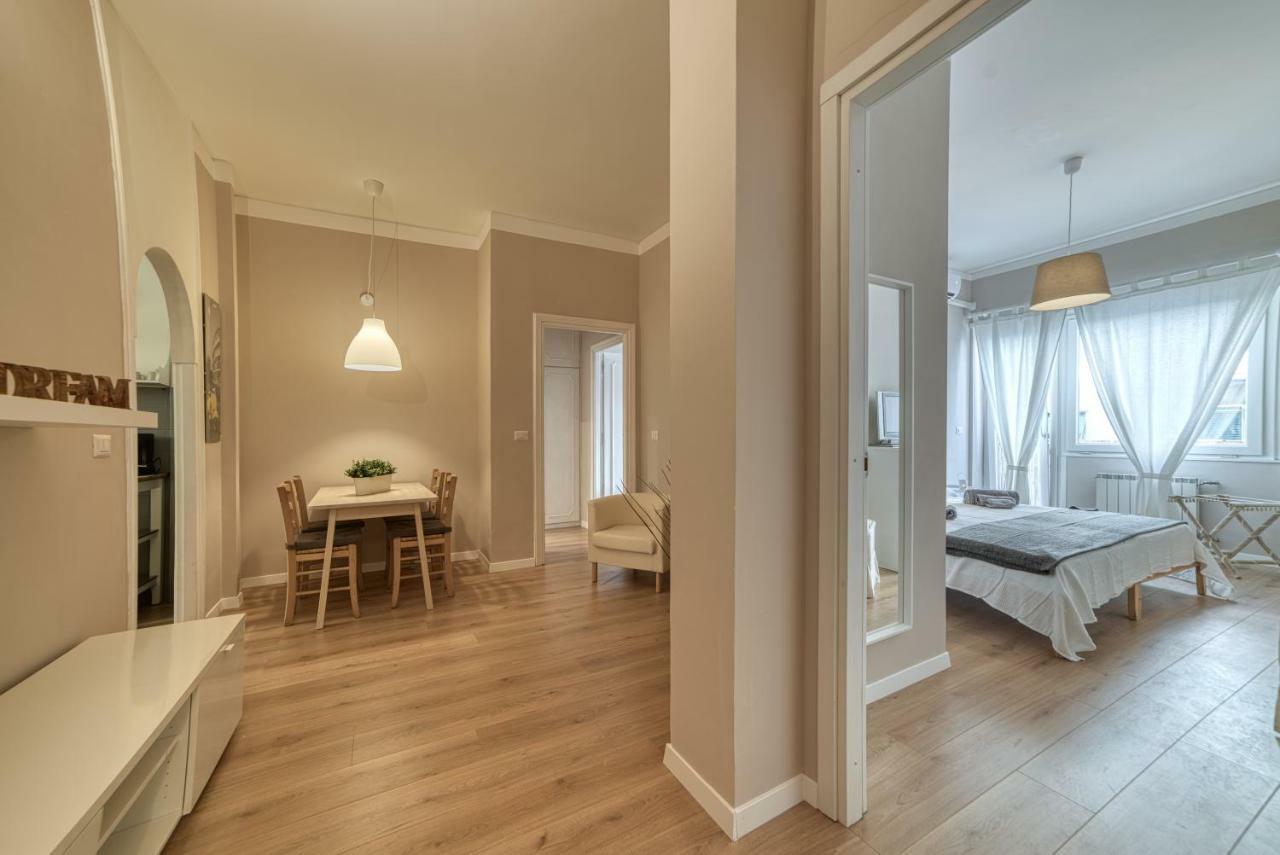 Domus Claudia Apartment โรม ภายนอก รูปภาพ