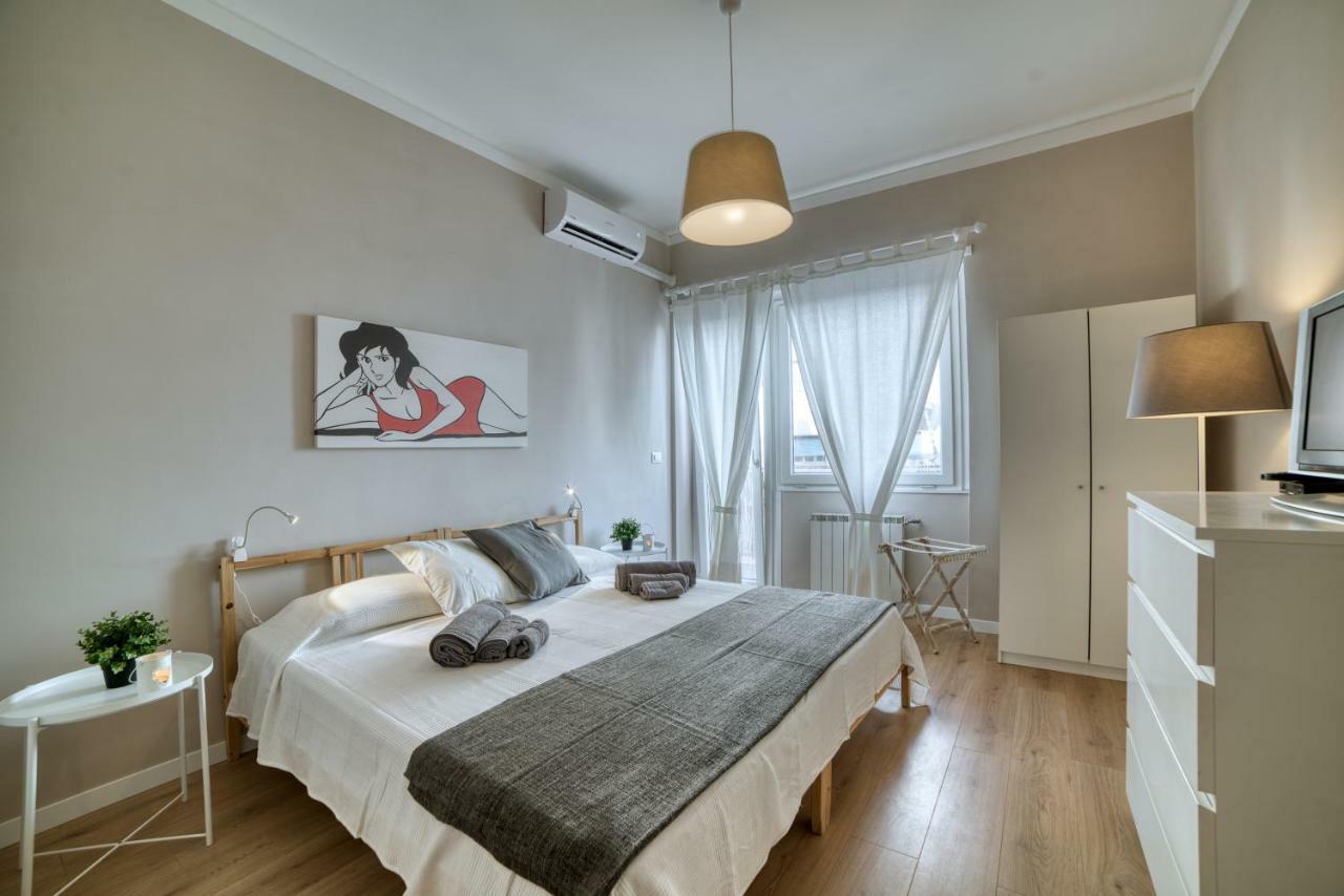 Domus Claudia Apartment โรม ภายนอก รูปภาพ