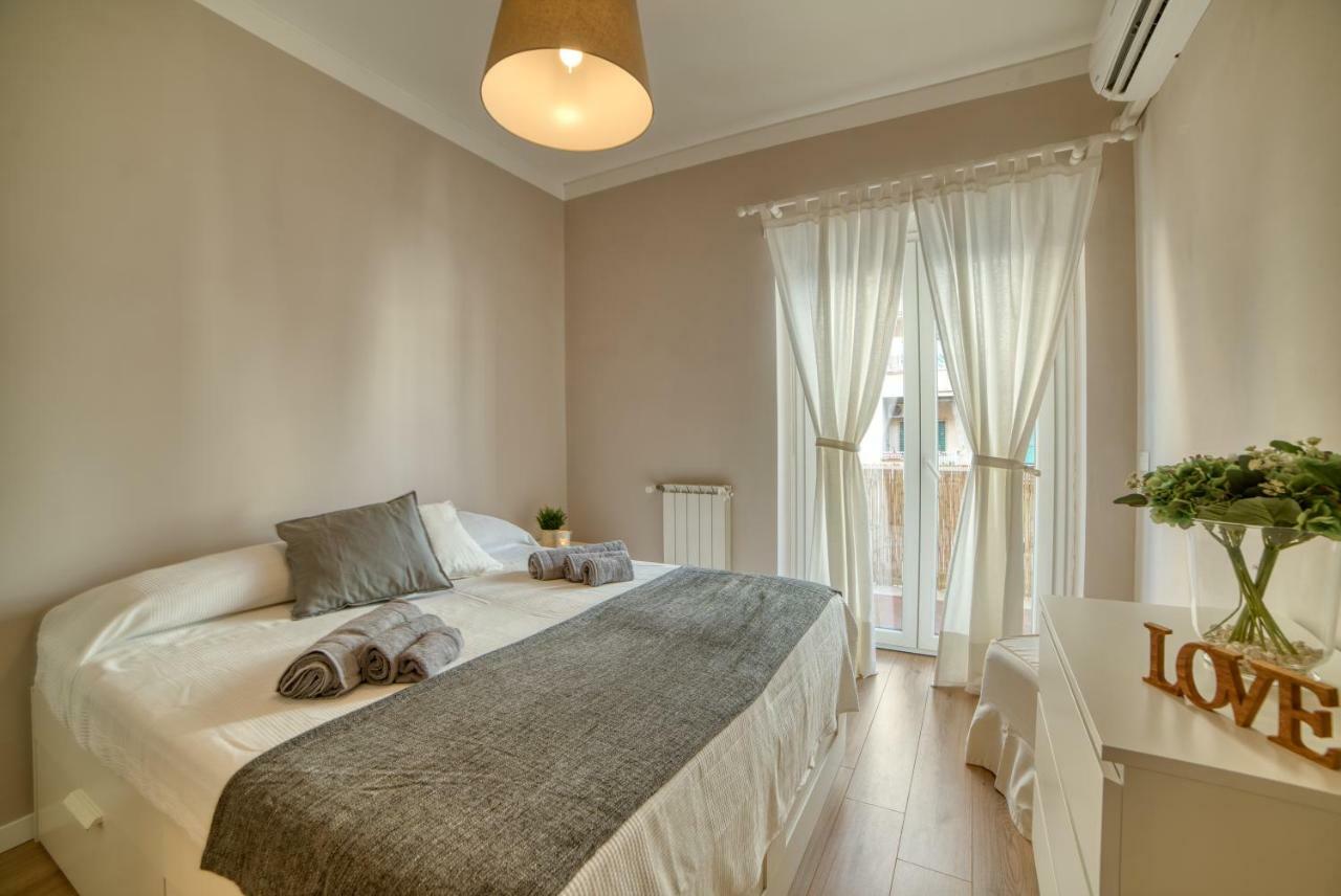 Domus Claudia Apartment โรม ภายนอก รูปภาพ
